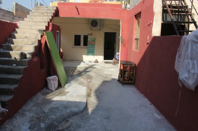 Şanlıurfa’da 65 yaş üstü 170 vatandaşın evi bakım ve onarımdan geçirildi