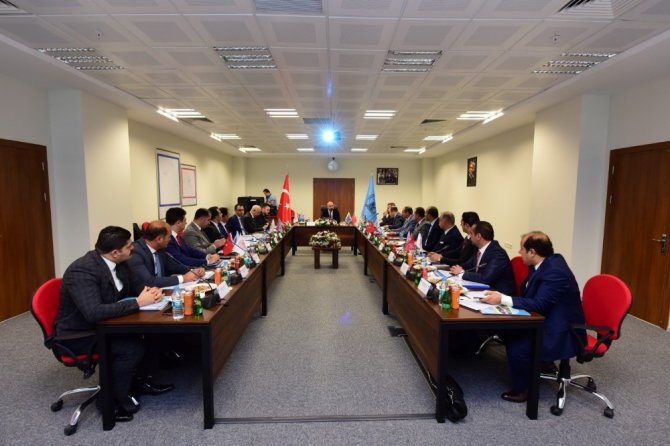 DHMİ ilk bölge koordinasyon toplantısını Diyarbakır’da yaptı