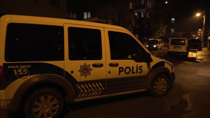 Antalya’da silahlı gürültü kavgası: 1 yaralı