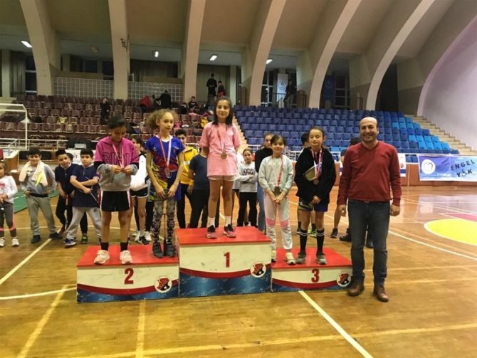 Aydın Analig Badminton İl Karması seçimleri yapıldı