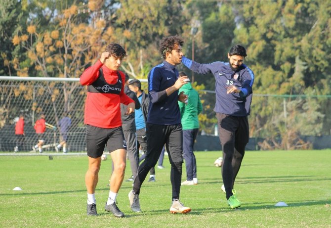 Hatayspor, Adanaspor maçı hazırlıklarına başladı