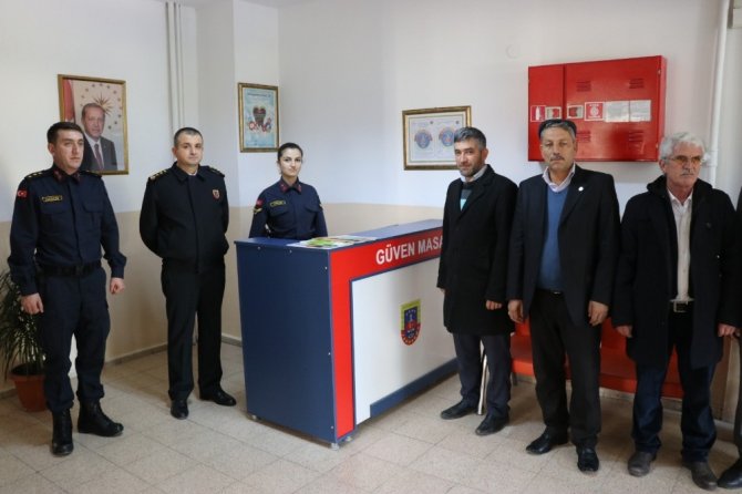 Kütahya’da ’Güven masası’ uygulaması