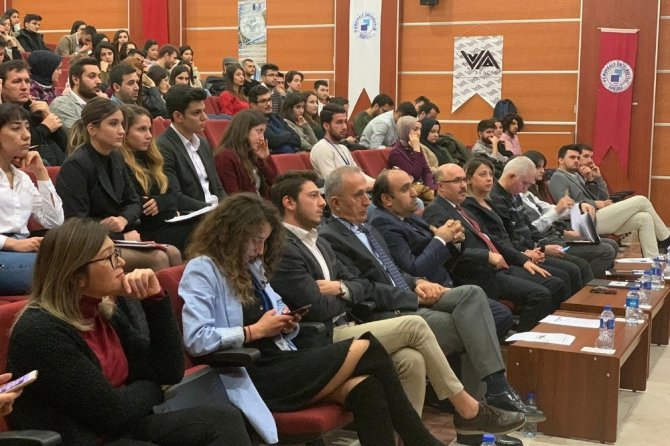 PAÜ’de ‘Bir Vaka Var” etkinliğinin 13.’sü yapıldı