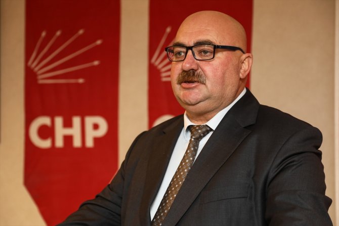 CHP Darende İlçe Başkanlığına Haluk Ormancı seçildi