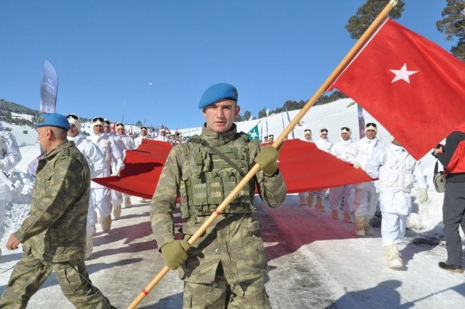 Sarıkamış Şehitlerini anma etkinlikleri hazırlıkları