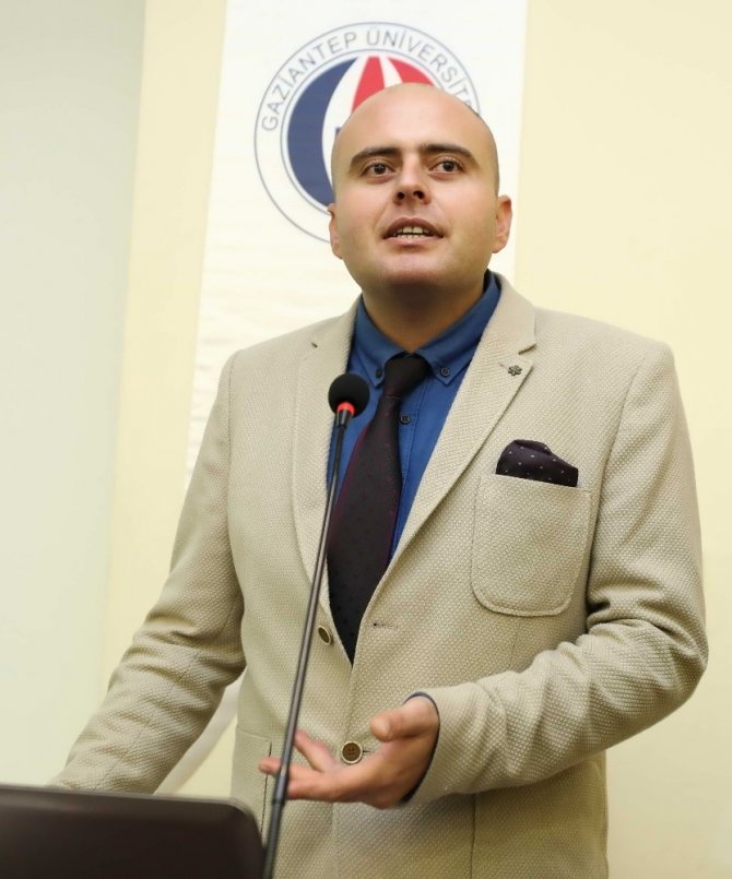 GAÜN’de engelli öğrenci çalıştayı düzenlendi