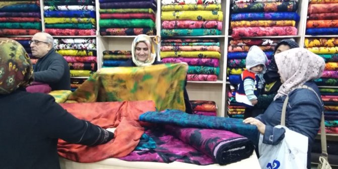 Şanlıurfa’da yöresel kıyafetler düğünleri ışıldatıyor