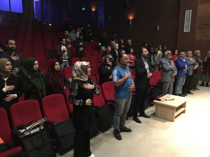 Medya Okulu’nun konuğu; Rasih Turanoğlu