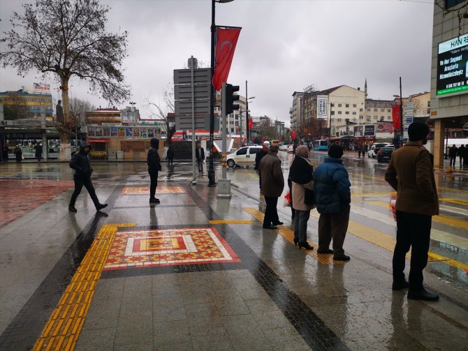 Elazığ'daki deprem Malatya, Adıyaman ve Şanlıurfa'da da hissedildi