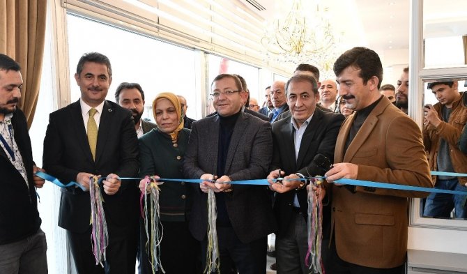 Mamak Belediyesi gönül sofrası kurdu