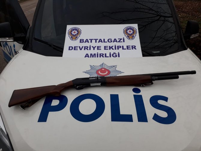 Malatya'da asayiş