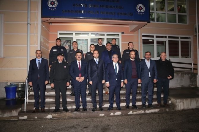 Nigde De Yeni Yilin Ilk Bebegi Zeynep Oldu