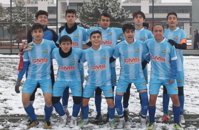 Kayseri Birinci Amatör Küme U-19 Ligi