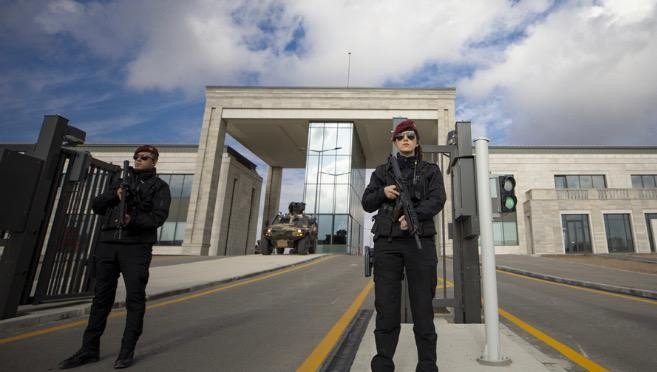 MİT’in yeni binası yarın hizmete açılıyor