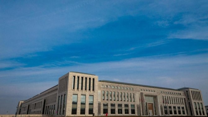 MİT’in yeni binası yarın hizmete açılıyor