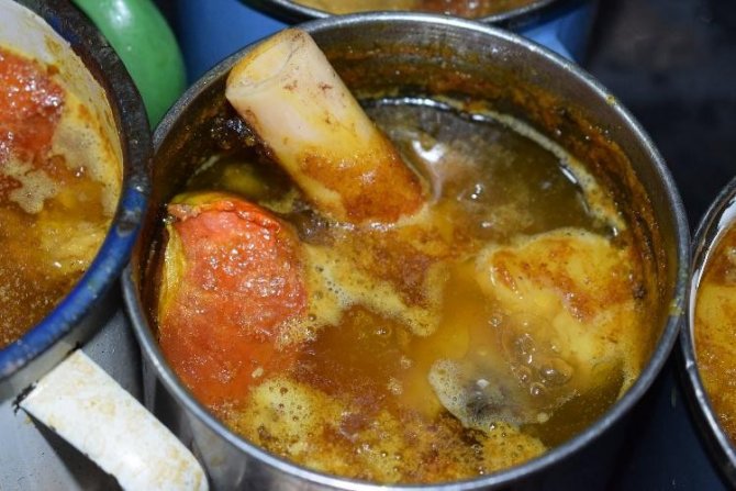 Iğdır’da asırlardır değişmeyen lezzet: Bozbaş