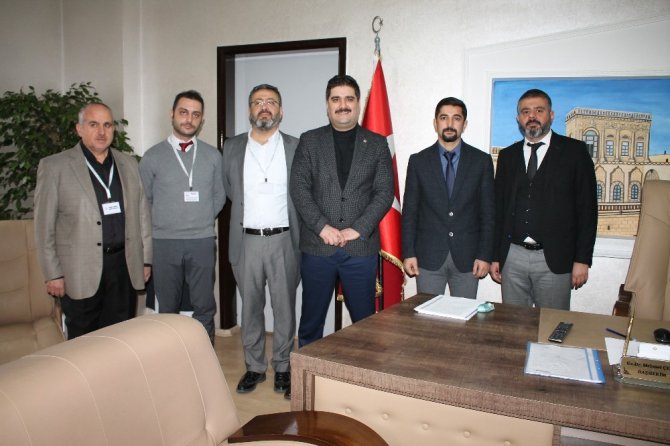 Midyat Devlet Hastanesi tam kapasite hizmet veriyor