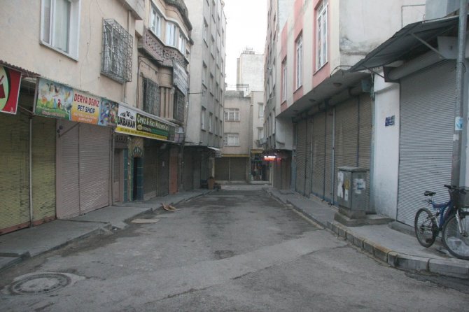 Sabahların ölü şehri Kilis