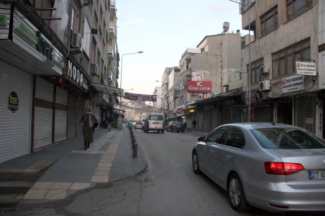 Sabahların ölü şehri Kilis