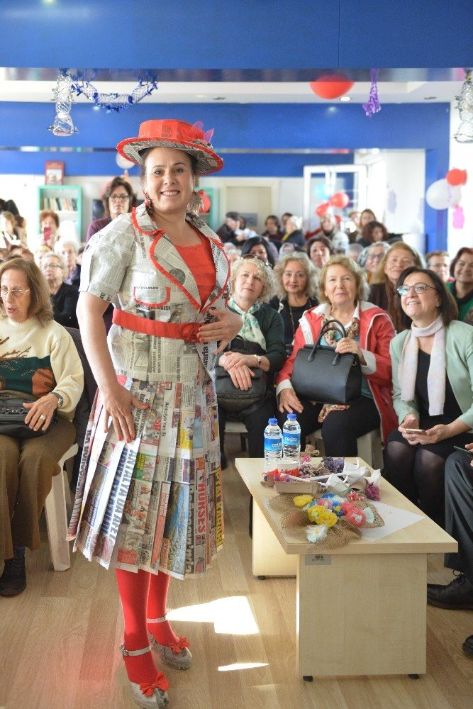 Yaşlı evinde yeni yıl heyecanı