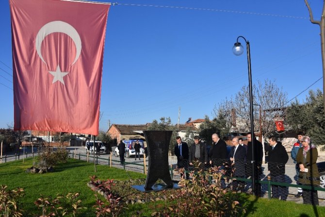Salihli’de ’Yaşayan Şehir Salihli’ projesi Durasıllı Mahallesi ile devam etti