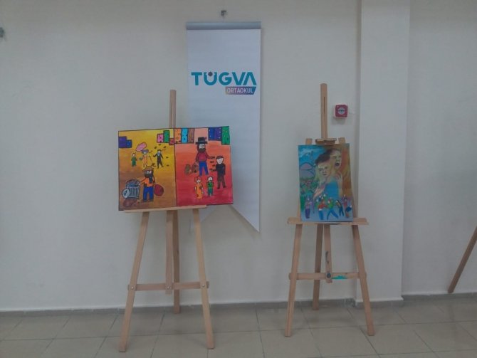 Çizimlerle 40 Hadis Yarışmasının ödülleri sahiplerini buldu