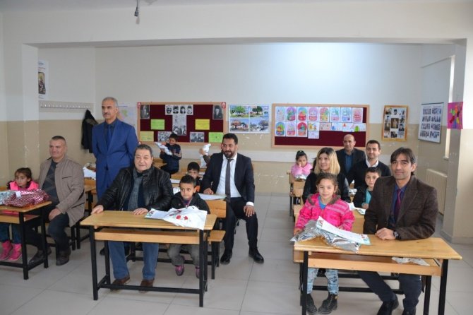 Battalgazi’de Engelsiz Yaşam Merkezi’nden karne hediyesi