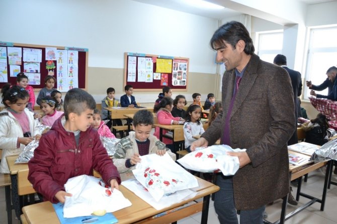 Battalgazi’de Engelsiz Yaşam Merkezi’nden karne hediyesi