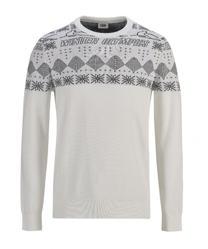 Erkeklere özel kayak temalı tasarımlar