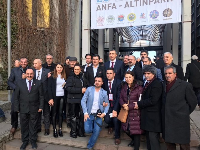 Ardahan-Kars-Iğdır tanıtım günleri Ankara’da başladı
