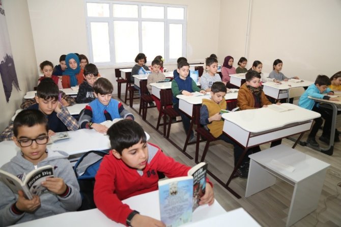 Elazığ’da "Çocuk Eğitim Programı"