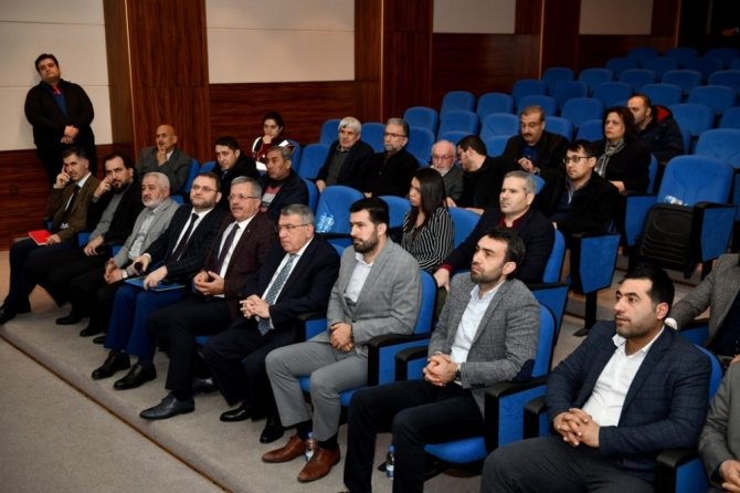 İdlib’e destek toplantısı Vali Su başkanlığında yapıldı