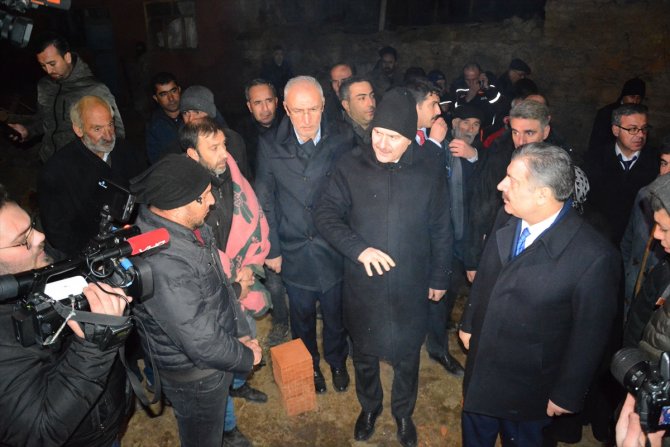 İçişleri Bakanı Süleyman Soylu: "Tüm imkanlarımızla seferber olmuş durumdayız"