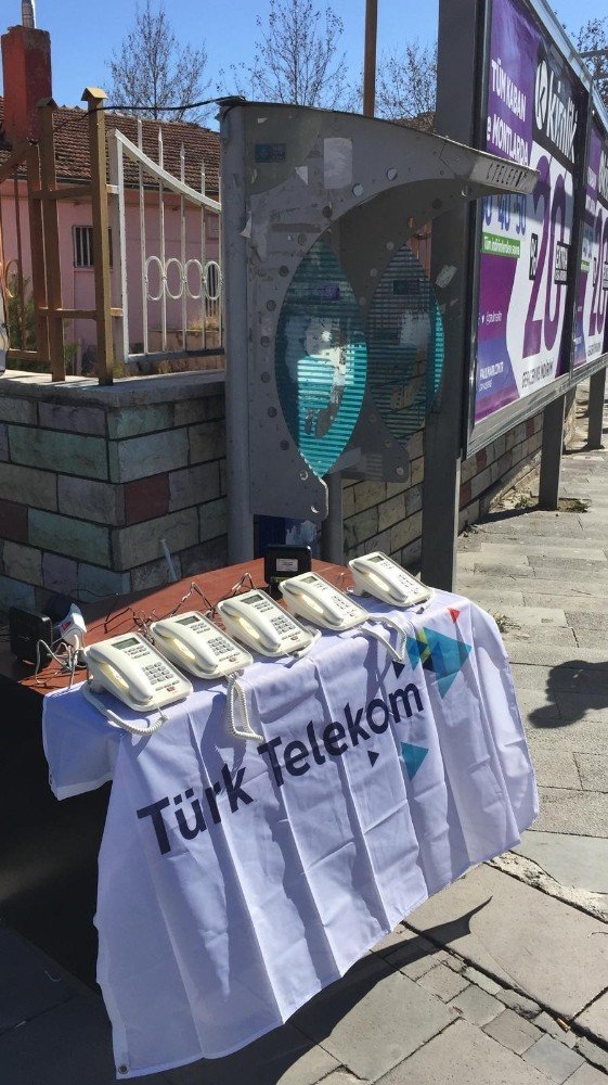 Türk Telekom Elazığ için seferber oldu