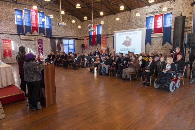 İzmir Kent Konseyi Engelli Meclisi yeni yönetimini seçti