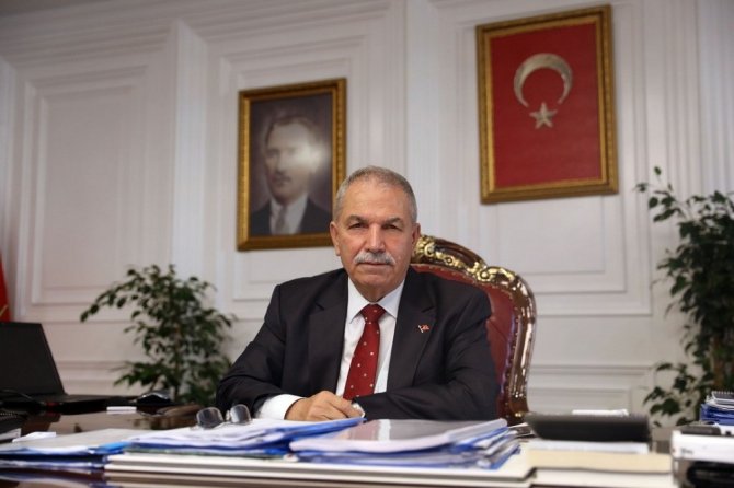 Başkan Demirtaş: "Giysi kumbarası ile ekonomiye katkı sağlamayı hedefliyoruz”