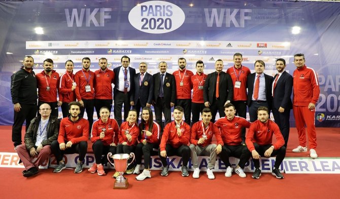 Kağıthane Belediyesi SK sporcuları Türkiye’yi gururlandırdı