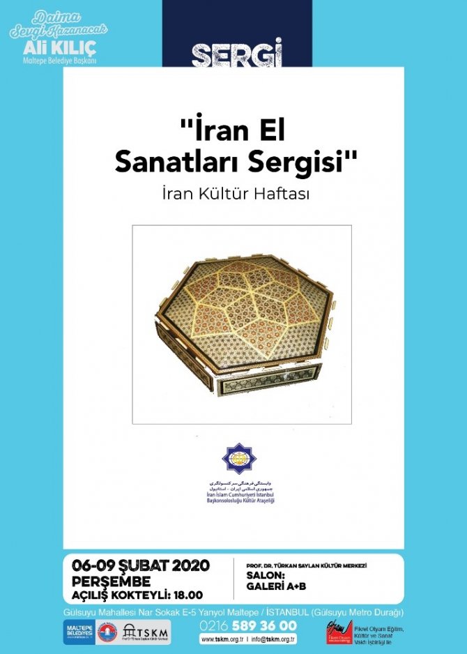 Dünya sanatı Şubat’ta Maltepe’de buluşacak