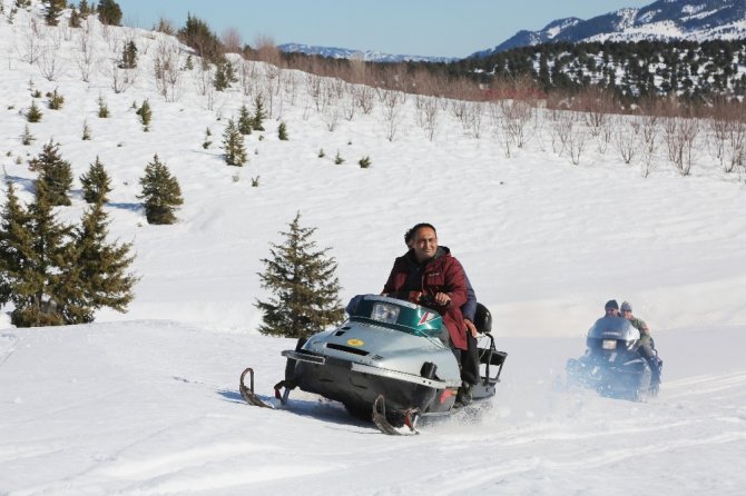 Toroslar Kar Festivali hafta sonu yapılacak