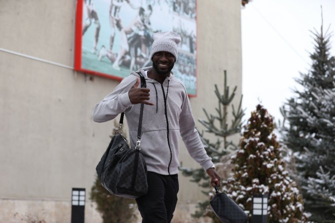 Sivasspor, Gaziantep’e gitti