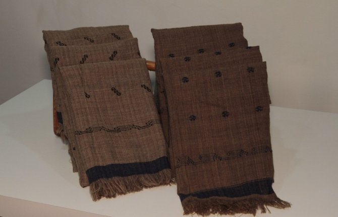 Kadınların geleneksel giysileri arasında yer alan ‘ehram’ Bayburt’un mu? Erzurum’un mu?