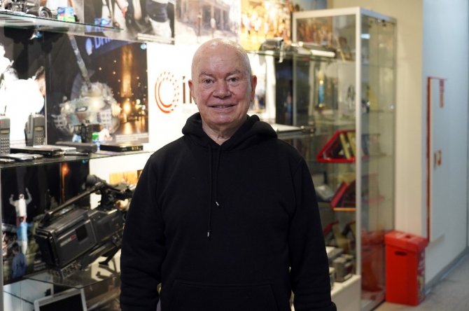 Namık Ekin, 19. rekoruna hazırlanıyor