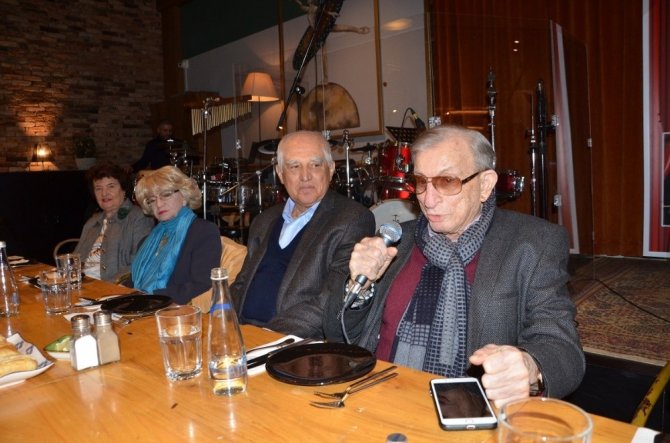 MaviBahçe Tiyatro Kulübü açıldı