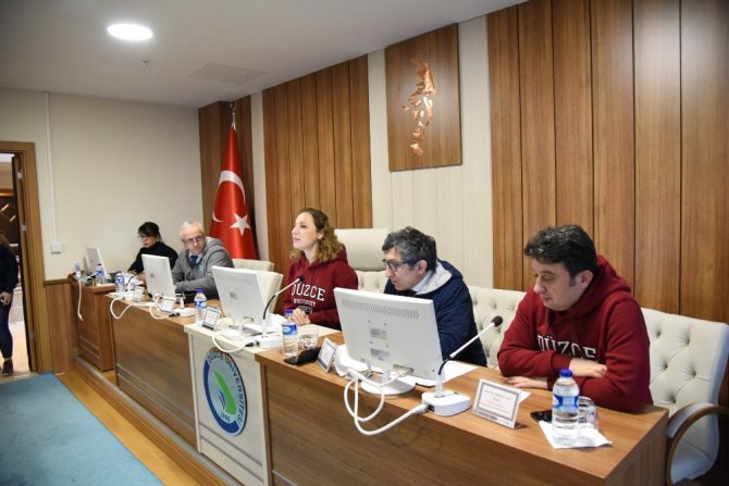 Düzce Üniversitesi Logo Günü ile kurum aidiyetini daha da güçlendiriyor