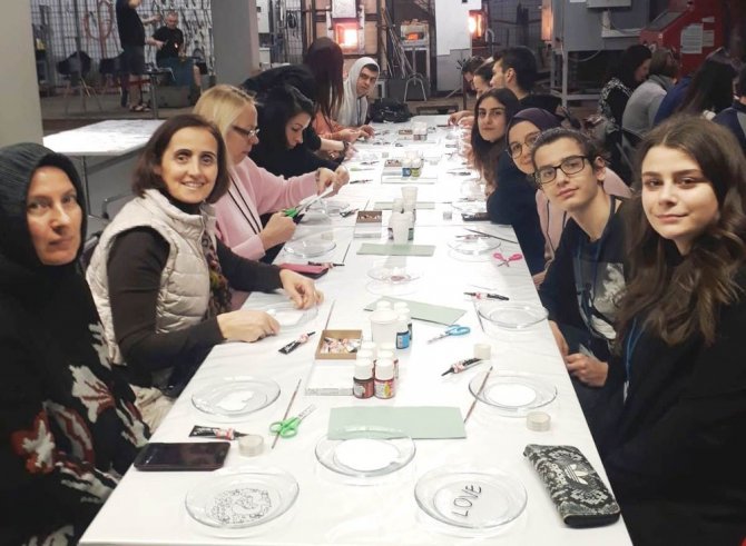 Samsun SBL dünyaya açıldı