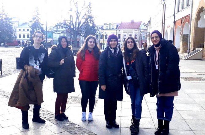 Samsun SBL dünyaya açıldı