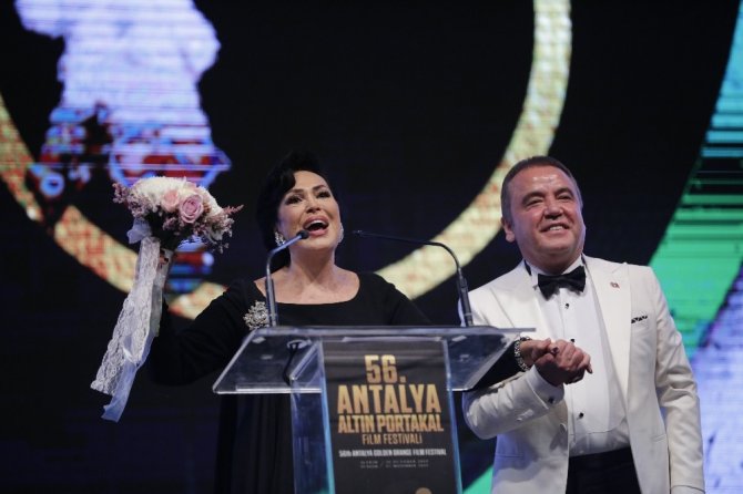 57. Antalya Altın Portakal Film Festivali 3 -10 Ekim 2020 tarihlerinde düzenlenecek