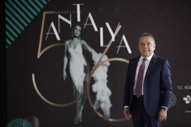 57. Antalya Altın Portakal Film Festivali 3 -10 Ekim 2020 tarihlerinde düzenlenecek