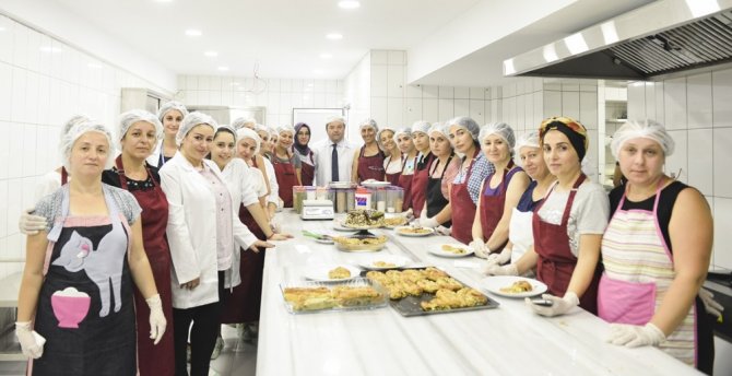 Maltepe’de 2019’da 2 bin 178 kadına destek