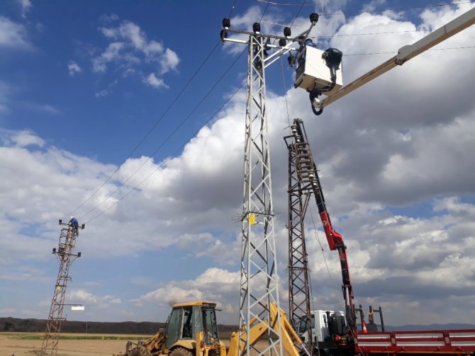 Başkent EDAŞ’tan Kastamonu’ya 56 milyon liralık yatırım